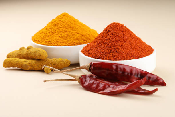  Common  Organic Red chilli Powder